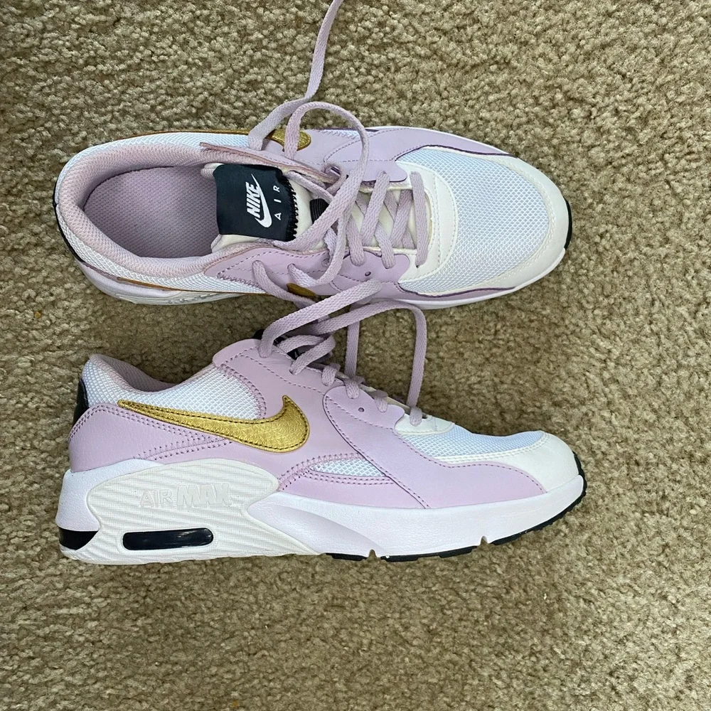 Nike Air Max Excee GS 'Iced Lilac' Shoes